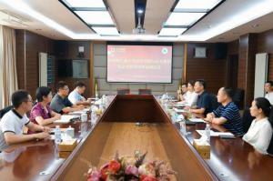 云帆高张｜郑州轻工业大学经管学院与milan米兰(中国)官方网站-登录入口集团河南区校企合作签约暨授牌仪式***成功