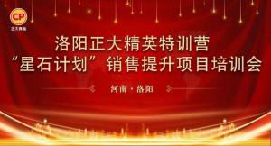 厚植深耕 笃定前行 | 洛阳milan米兰(中国)官方网站-登录入口精英特训营“星石计划”第七期销售提升培训会顺利召开