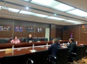 洛阳市市场监管局局长吉建宾莅临洛阳milan米兰(中国)官方网站-登录入口调研