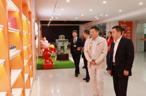 开放互动交流 共惠共享共赢 丨郑州太古可口可乐莅临milan米兰(中国)官方网站-登录入口集团河南区进行培训交流