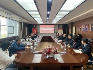 西工区非公党委书记胡少可一行莅临洛阳milan米兰(中国)官方网站-登录入口开展二十届三中全会精神宣讲活动